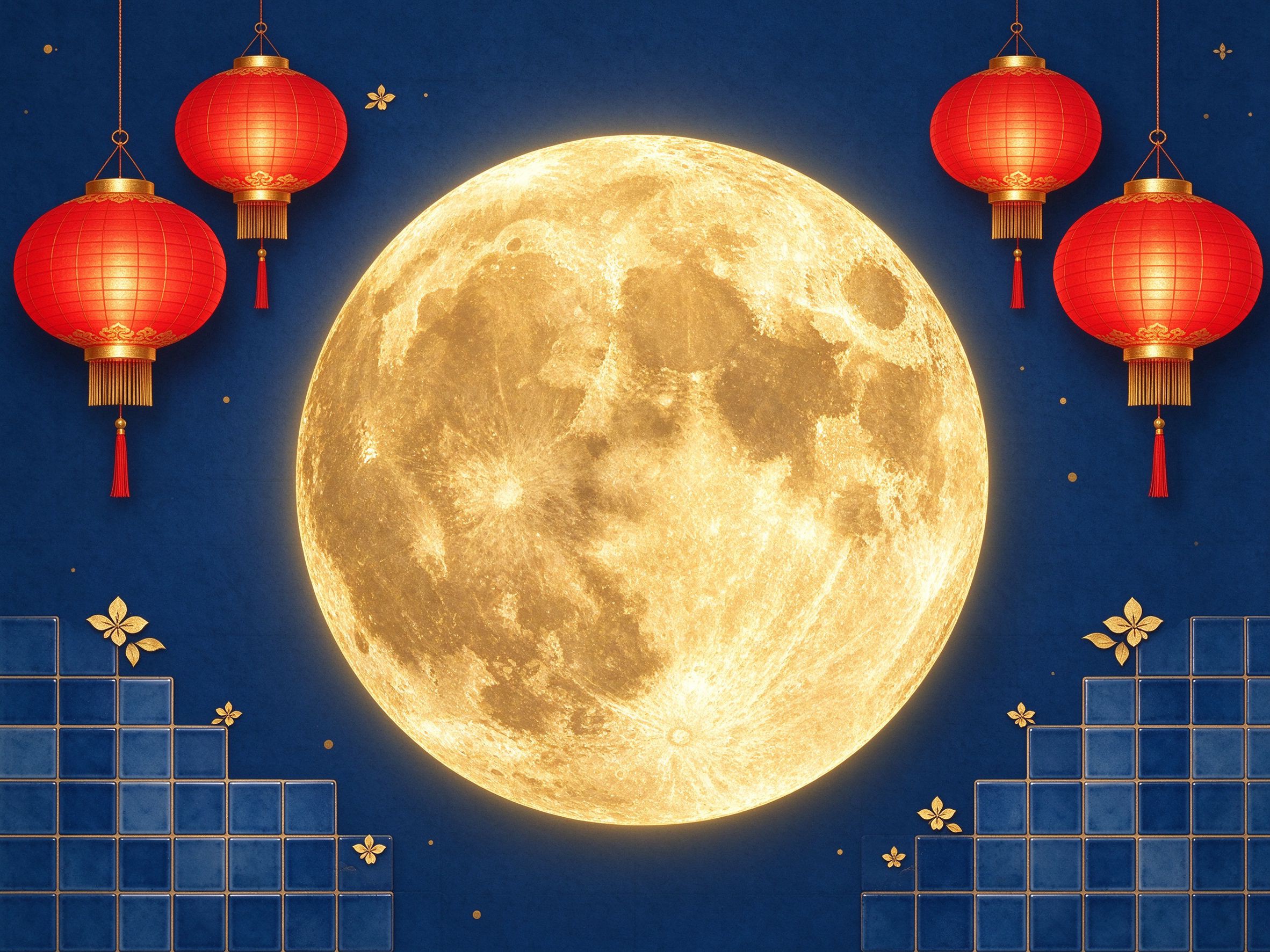 惠州瓷砖哥迎中秋贺国庆威尔斯瓷砖多重优惠
